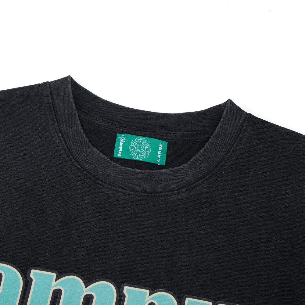 Outlaw Tee Vintage Wash (Black)